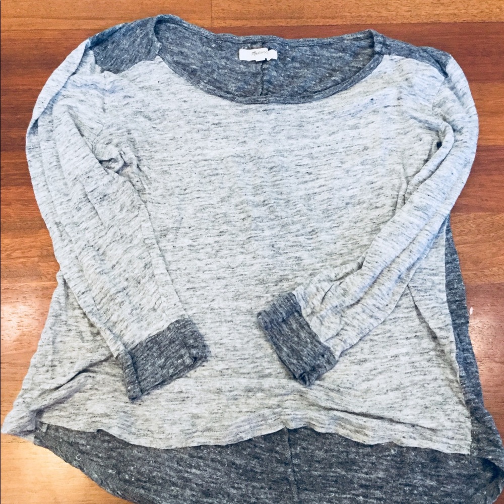 Madewell Long-sleeve Pullover